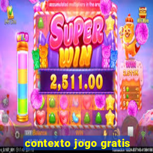 contexto jogo gratis